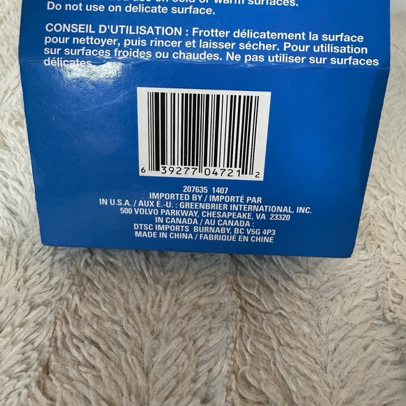 Scrub Buddies Cleaning Stone‎ For Tough Cleaning Jobs *Wear To Package - Picture 6 of 14